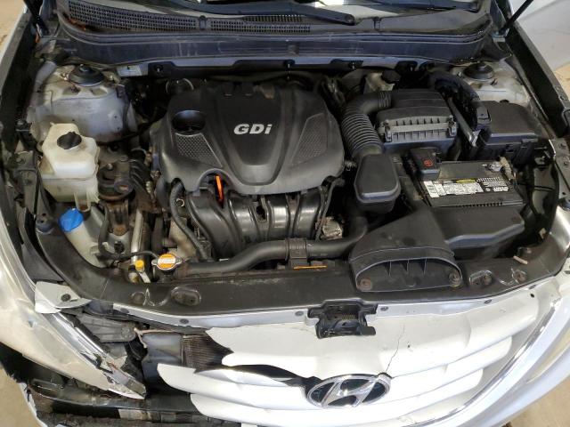 Photo 11 from auction – 2011 HYUNDAI SONATA GLS with VIN 5NPEB4AC2BH186825