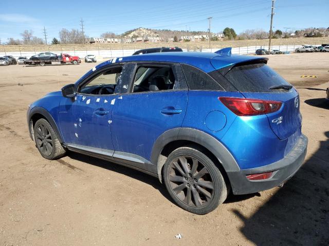 Photo 2 from auction – 2017 MAZDA CX-3 GRAND with VIN JM1DKFD75H0162465