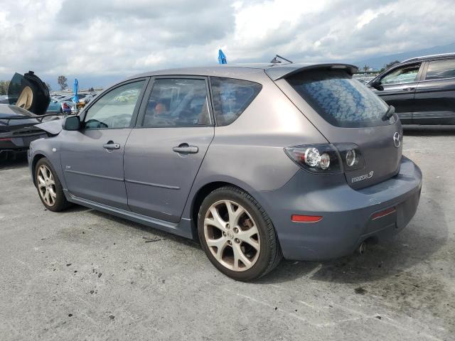Снимка 2 от търг – 2008 MAZDA 3 HATCHBAC с VIN JM1BK344081144574
