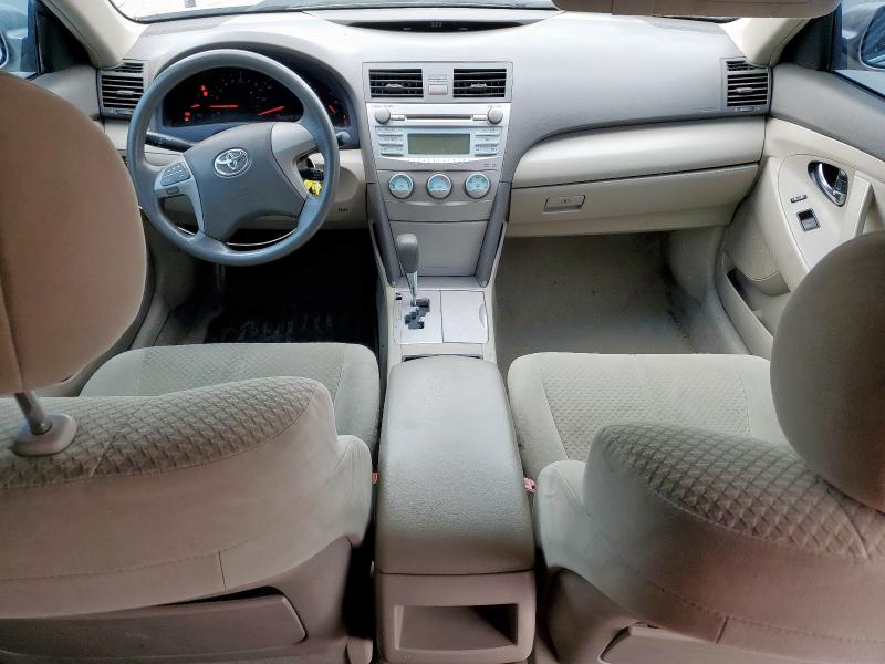 Photo 8 from auction – 2007 TOYOTA CAMRY CE with VIN 4T1BE46KX7U659213