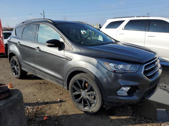 Photo 4 from auction – 2017 FORD ESCAPE TIT with VIN 1FMCU9JD1HUC64058