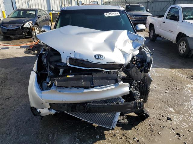 Photo 5 from auction – 2014 KIA SOUL + with VIN KNDJP3A51E7705514