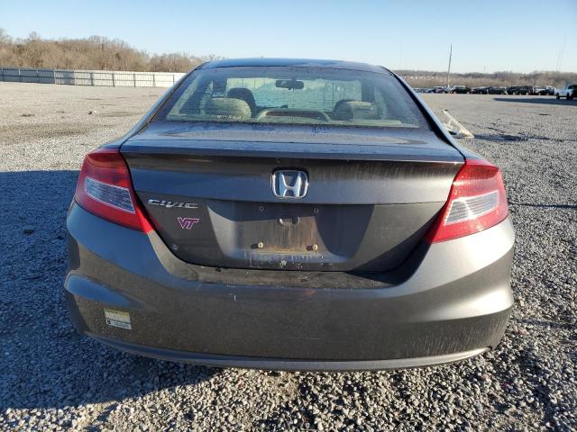 Photo 6 from auction – 2012 HONDA CIVIC LX with VIN 2HGFG3B53CH561262
