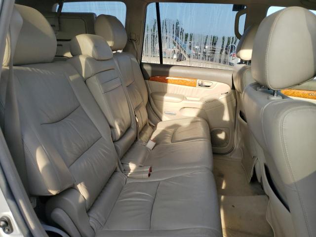 Photo 11 from auction – 2007 LEXUS GX 470 with VIN JTJBT20X870140376