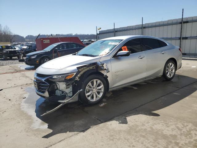CHEVROLET MALIBU LT 2020 with VIN 1G1ZD5ST9LF005305 - Photo from auction