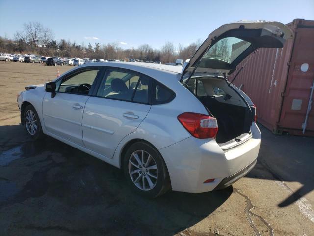 صورة رقم 2 من المزاد - 2014 SUBARU IMPREZA PR مع VIN JF1GPAC61E8261717