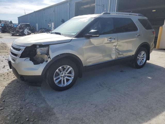 FORD EXPLORER X 2011 with VIN 1FMHK8D86BGA10100 - Photo from auction