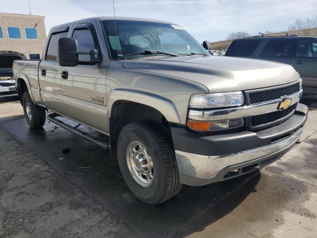 Photo 4 from auction – 2002 CHEVROLET SILVERADO with VIN 1GCHK23132F211254