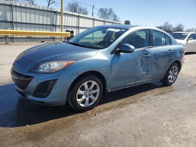 Photo 1 from auction – 2010 MAZDA 3 I with VIN JM1BL1SF3A1332940