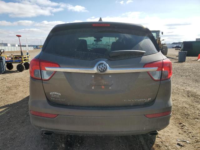 Photo 6 from auction – 2016 BUICK ENVISION P with VIN LRBFXESX3GD176412