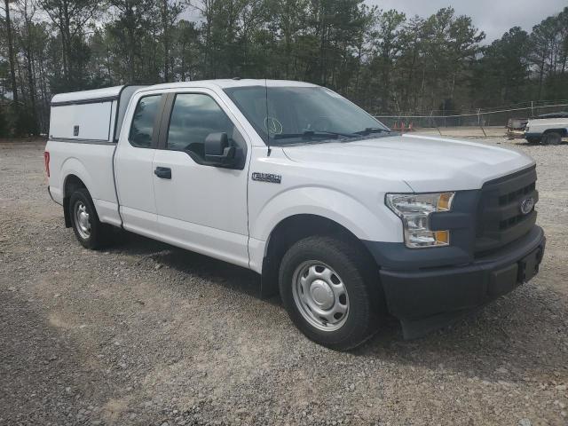 Photo 4 from auction – 2017 FORD F150 SUPER with VIN 1FTEX1C83HKD47265