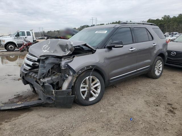 FORD EXPLORER X 2013 مع رقم تعريف المركبة 1FM5K7D89DGB21319 - صورة من المزاد