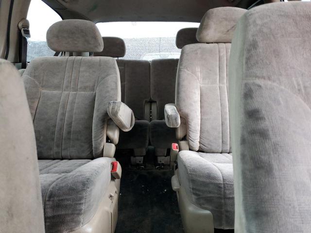 Photo 10 from auction – 2001 TOYOTA SIENNA LE with VIN 4T3ZF13C61U360050