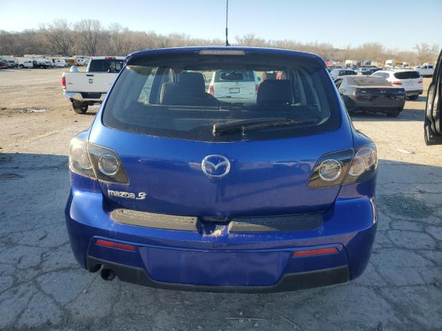 Photo 6 from auction – 2007 MAZDA 3 HATCHBAC with VIN JM1BK343471653802