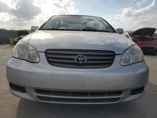 Photo 5 from auction – 2005 TOYOTA COROLLA CE with VIN 2T1BR32E45C439661