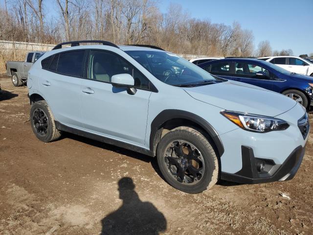 Photo 4 from auction – 2021 SUBARU CROSSTREK with VIN JF2GTAEC2M8255630