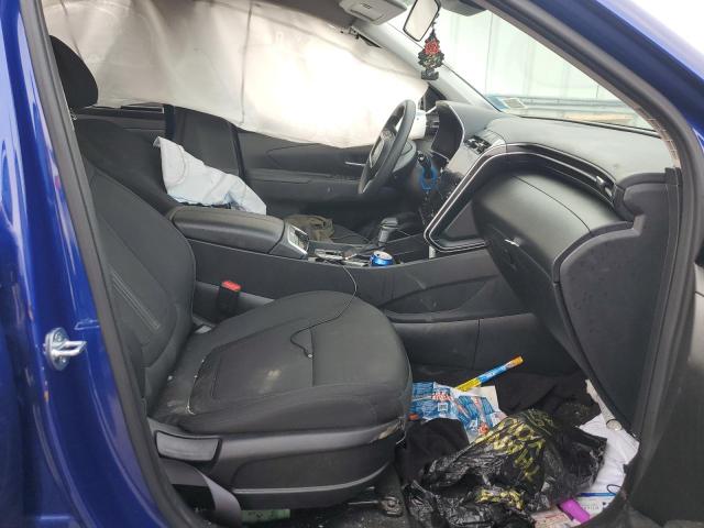 Photo 7 from auction – 2024 HYUNDAI TUCSON SEL with VIN 5NMJBCDE8RH355565