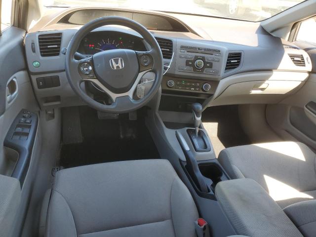 Photo 8 from auction – 2012 HONDA CIVIC LX with VIN 19XFB2F59CE013098