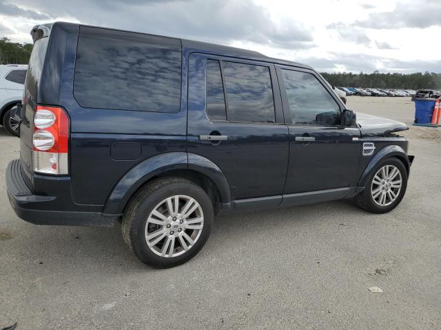 Photo 3 from auction – 2012 LAND ROVER LR4 HSE with VIN SALAG2D46CA600280