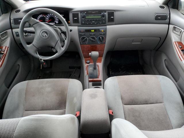 Photo 8 from auction – 2007 TOYOTA COROLLA CE with VIN 1NXBR32EX7Z843775