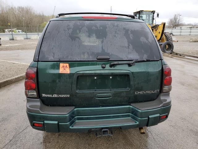 Photo 6 from auction – 2002 CHEVROLET TRAILBLAZE with VIN 1GNDS13S022351875