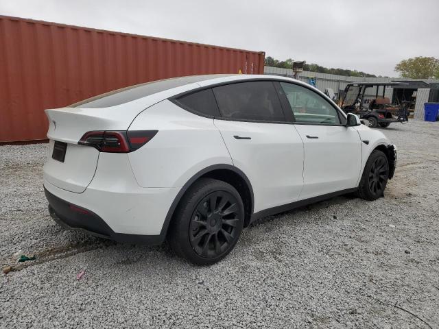 Photo 3 from auction – 2024 TESLA MODEL Y with VIN 7SAYGDEDXRF038113