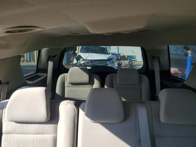 Photo 10 from auction – 2008 FORD TAURUS X S with VIN 1FMDK02W58GA13953