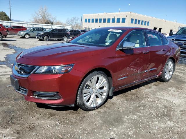 CHEVROLET IMPALA PRE 2017 with VIN 2G1145S31H9194741 - Photo from auction
