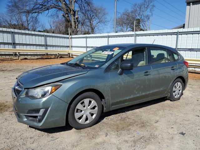 SUBARU IMPREZA 2015 with VIN JF1GPAA68FH293939 - Photo from auction