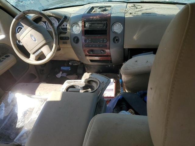 Photo 8 from auction – 2005 FORD F150 with VIN 1FTPX145X5FA80949
