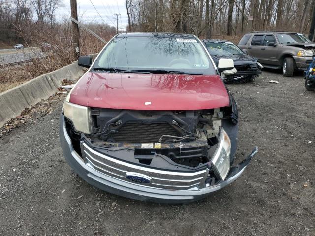 Photo 5 from auction – 2007 FORD EDGE SEL P with VIN 2FMDK49C67BB57181