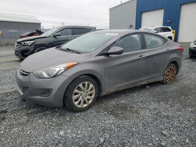 Photo 1 from auction – 2012 HYUNDAI ELANTRA GL with VIN 5NPDH4AE7CH110188