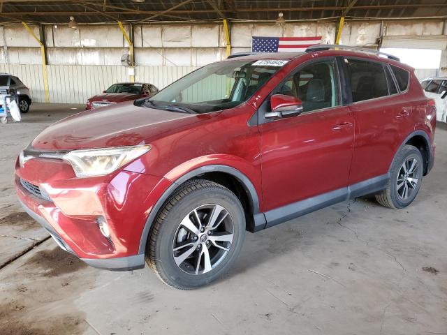 TOYOTA RAV4 ADVEN 2018 with VIN 2T3RFREV7JW800113 - Photo from auction