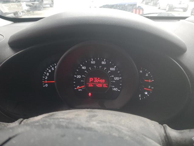 Снимка 9 от търг – 2016 KIA SOUL + с VIN KNDJP3A50G7254286