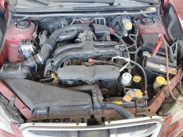Photo 11 from auction – 2014 SUBARU IMPREZA PR with VIN JF1GPAC63E8286067