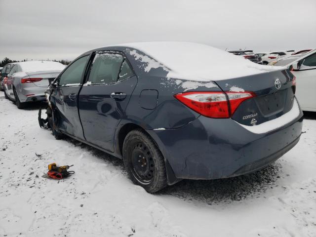 Photo 2 from auction – 2015 TOYOTA COROLLA L with VIN 2T1BURHEXFC338618