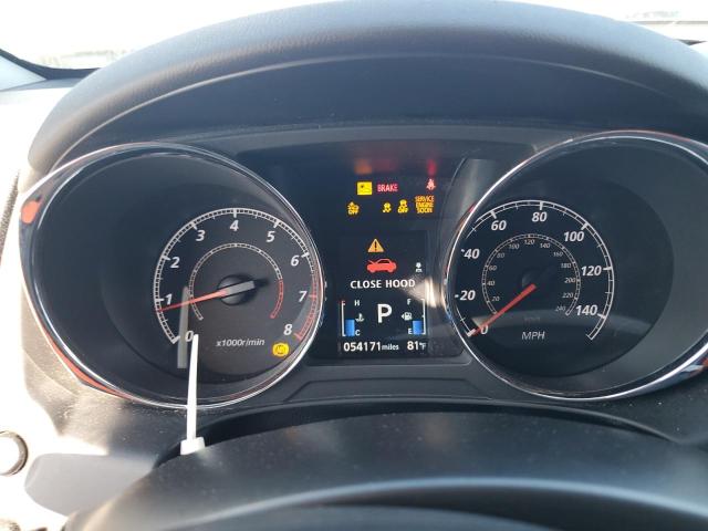Photo 9 from auction – 2022 MITSUBISHI OUTLANDER with VIN JA4APUAU8NU004011