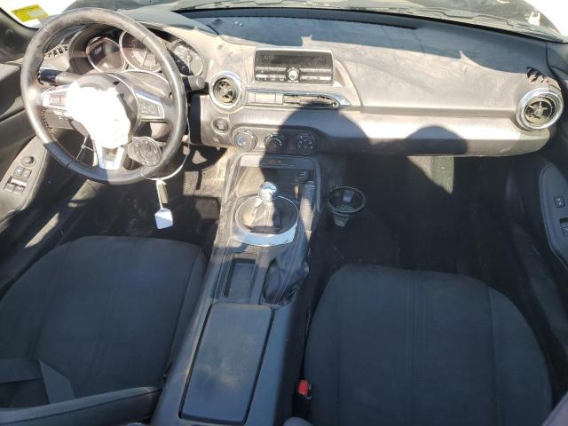 Photo 8 from auction – 2017 MAZDA MX-5 MIATA with VIN JM1NDAB72H0123322