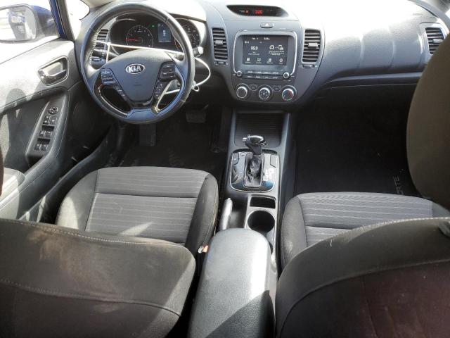 Photo 8 from auction – 2017 KIA FORTE LX with VIN 3KPFL4A73HE020511