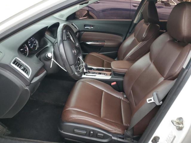 Photo 7 from auction – 2015 ACURA TLX with VIN 19UUB1F33FA016720