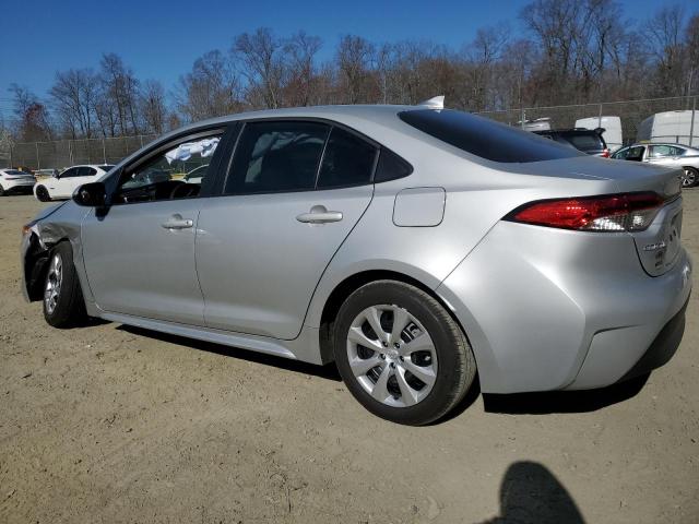 Photo 2 from auction – 2024 TOYOTA COROLLA LE with VIN 5YFB4MDE1RP162331