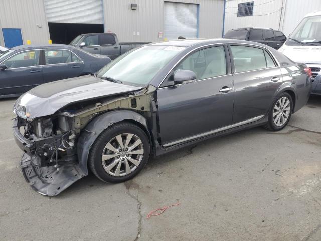 TOYOTA AVALON BAS 2011 с VIN 4T1BK3DBXBU375353 - Снимка от търг