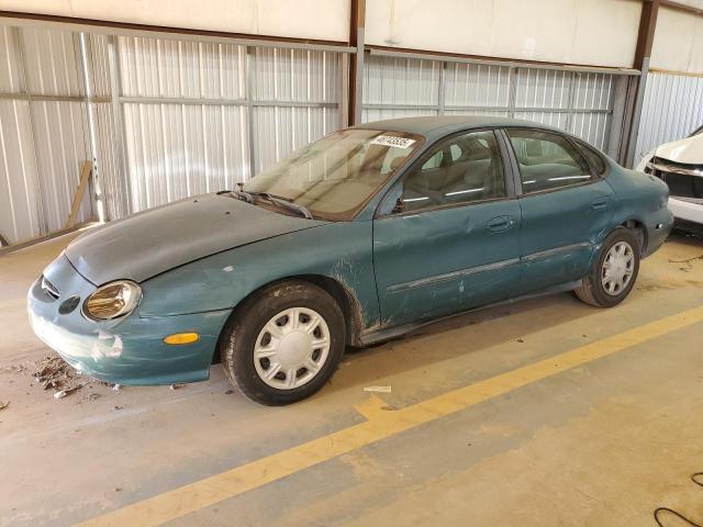 FORD TAURUS LX 1998 with VIN 1FAFP52U9WA124568 - Photo from auction