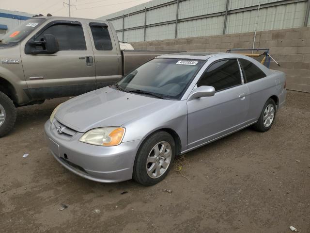 HONDA CIVIC EX 2003 with VIN 1HGEM22993L024349 - Photo from auction