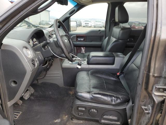 Photo 7 from auction – 2008 FORD F150 SUPER with VIN 1FTPW14V58FC27007