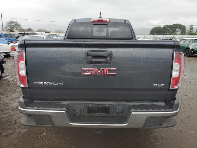 Photo 6 from auction – 2017 GMC CANYON SLE with VIN 1GTH5CEN4H1262541