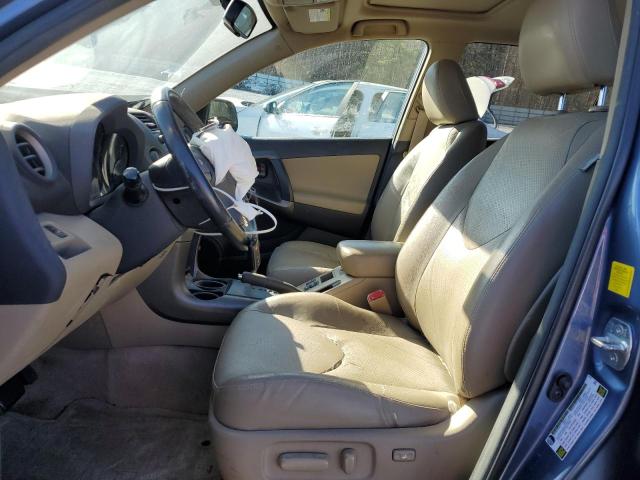 Photo 7 from auction – 2011 TOYOTA RAV4 LIMIT with VIN 2T3YK4DV5BW010032