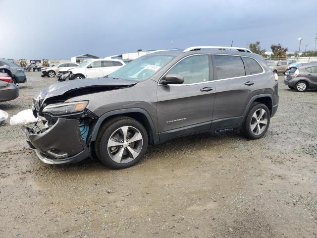 JEEP CHEROKEE L 2019 with VIN 1C4PJLDB6KD209683 - Photo from auction