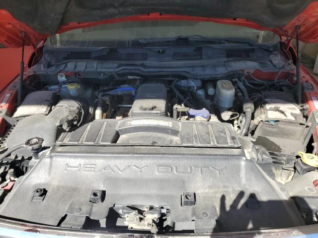 Photo 11 from auction – 2011 DODGE RAM 2500 with VIN 3D7UT2CL5BG601628