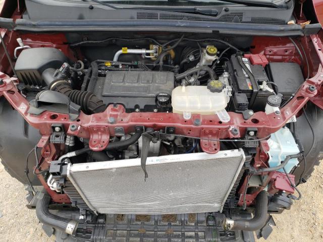 Photo 12 from auction – 2021 CHEVROLET TRAX LS with VIN KL7CJNSB9MB359280